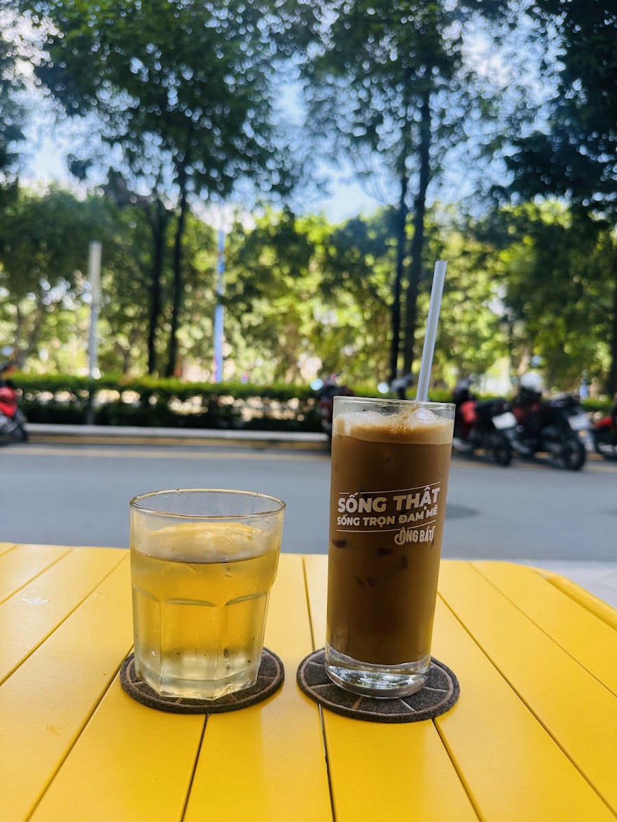 Cà Phê Ông Bầu - The Sun Avenue photo 6 in Thao Dien