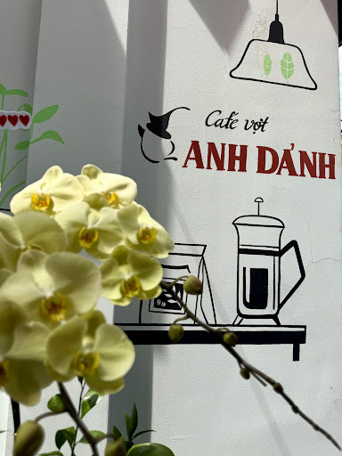 Cà phê vợt Anh Dảnh Nguyễn Văn Hưởng photo 2 in Thao Dien