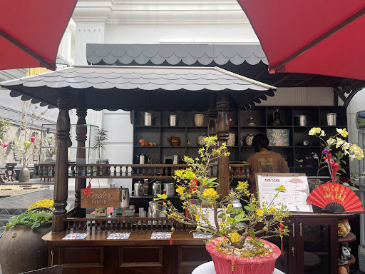 Cà phê vợt Anh Dảnh Nguyễn Văn Hưởng photo 4 in Thao Dien