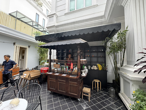 Cà phê vợt Anh Dảnh Nguyễn Văn Hưởng photo 7 in Thao Dien