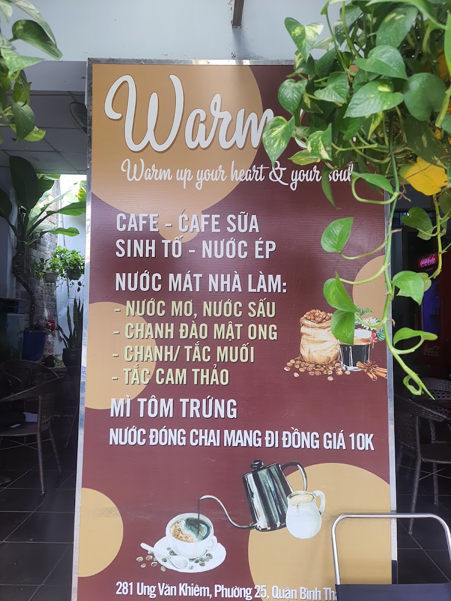 Cà Phê Warm photo 6 in Thao Dien