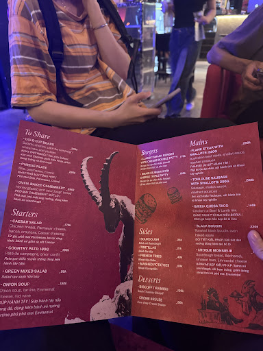 Cabri - Wine & Eatery photo 4 in Thao Dien