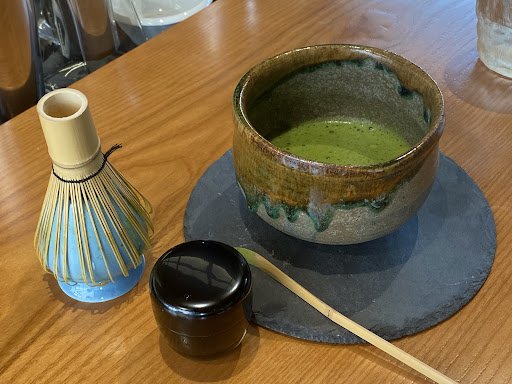 Cafe 1/4 Mot Phan Tu 茶寮さいごん photo 4 in Thao Dien