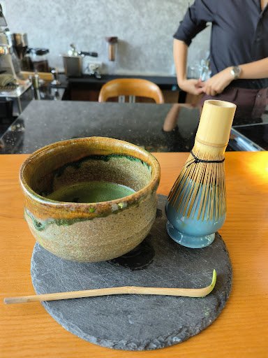 Cafe 1/4 Mot Phan Tu 茶寮さいごん photo 5 in Thao Dien