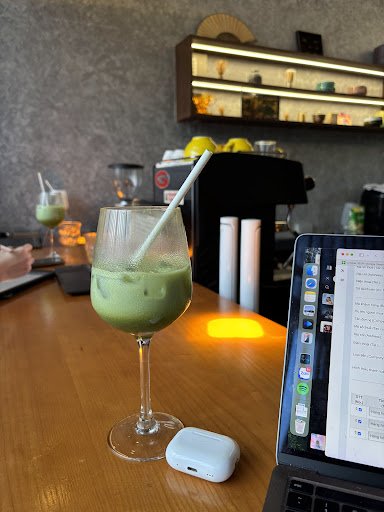 Cafe 1/4 Mot Phan Tu 茶寮さいごん photo 7 in Thao Dien