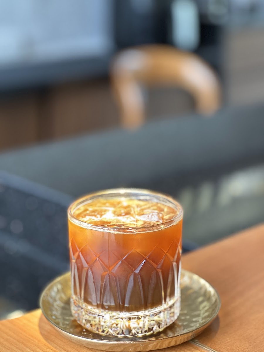 Cafe 1/4 Mot Phan Tu 茶寮さいごん photo 1 in Thao Dien
