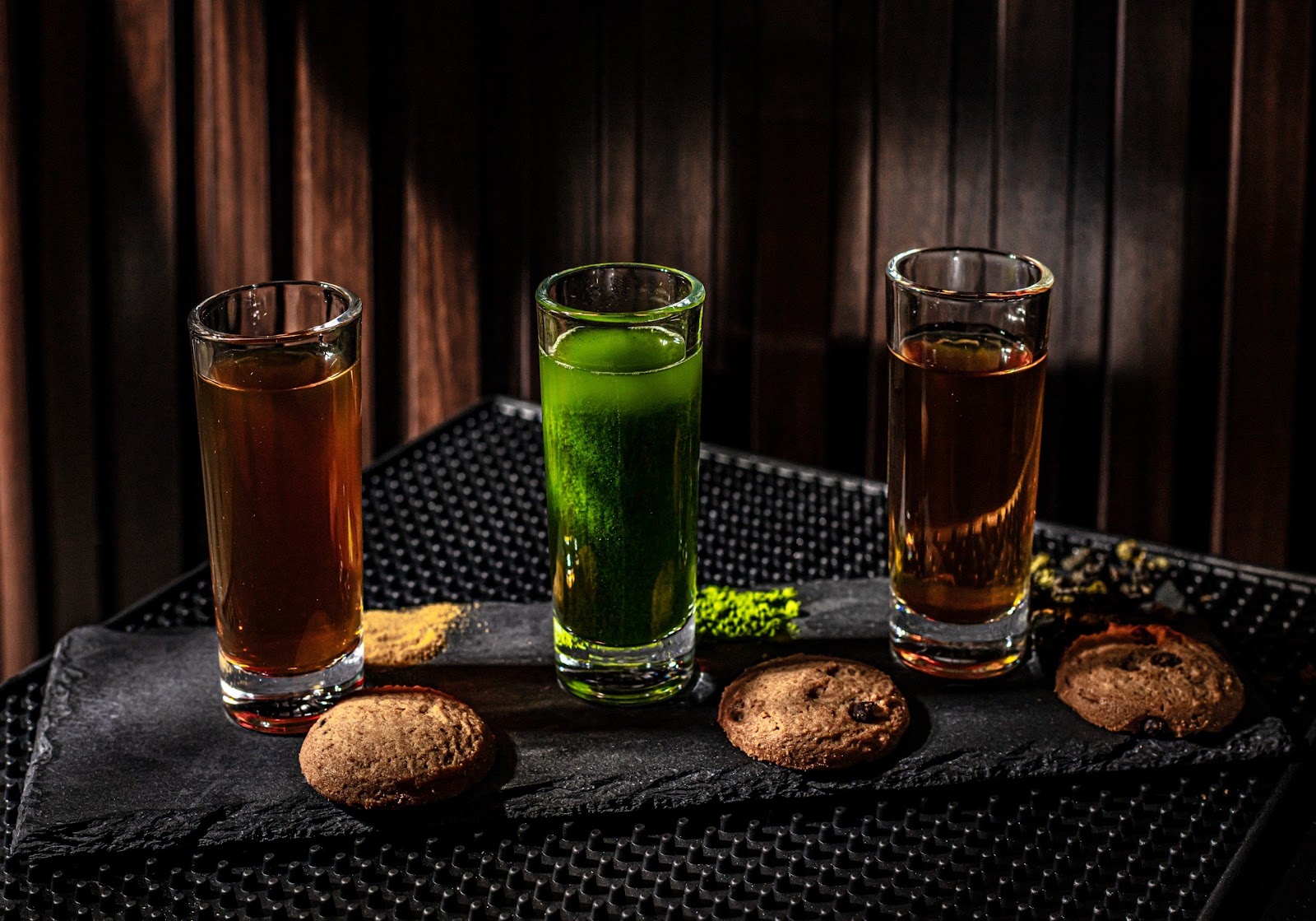 Cafe 1/4 Mot Phan Tu 茶寮さいごん photo 2 in Thao Dien