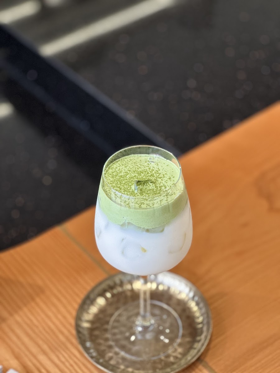 Cafe 1/4 Mot Phan Tu 茶寮さいごん photo 4 in Thao Dien