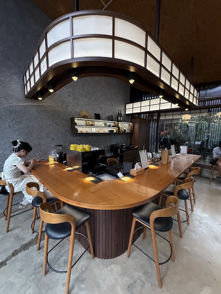 Cafe 1/4 Mot Phan Tu 茶寮さいごん photo 7 in Thao Dien