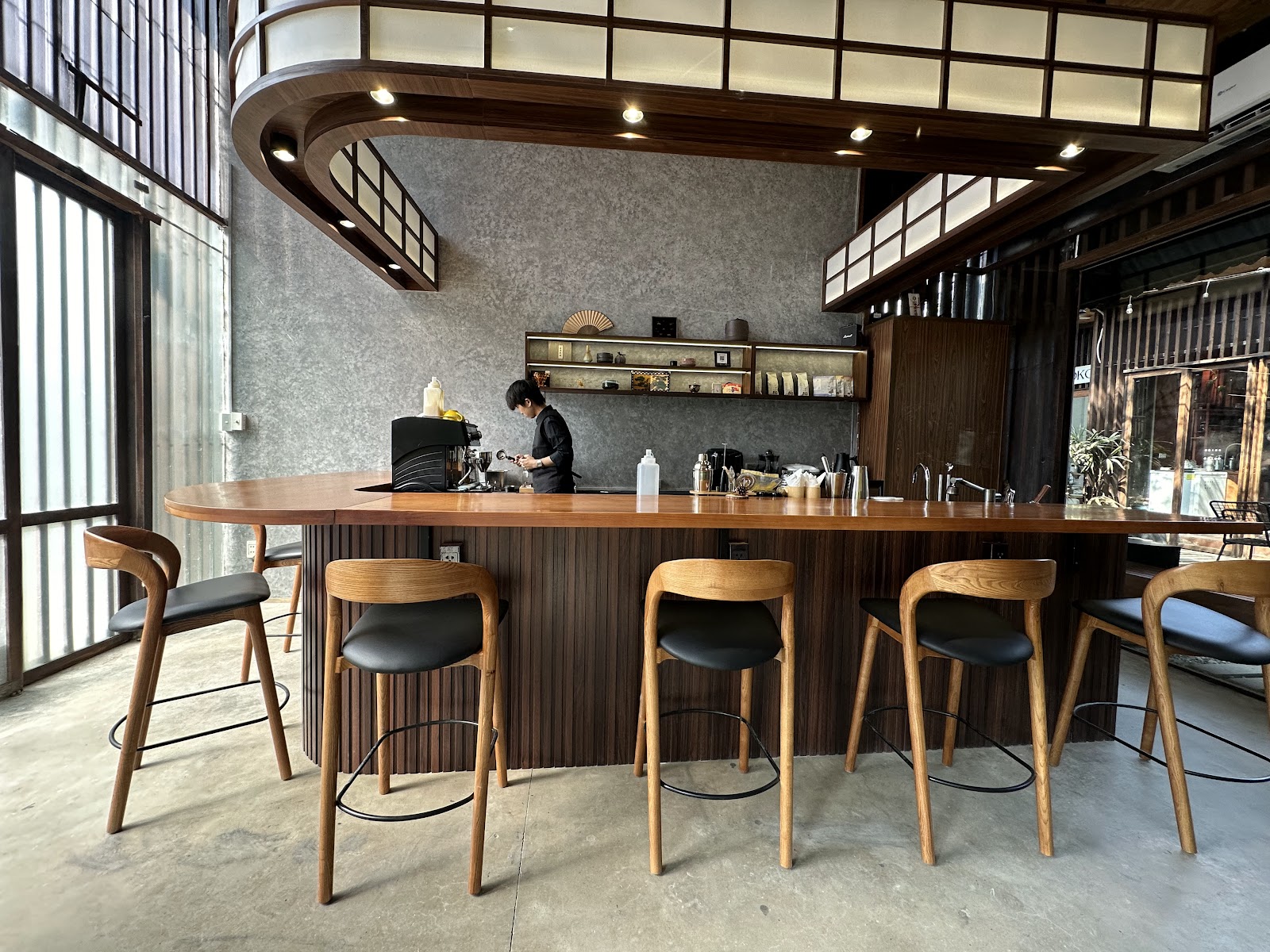 Cafe 1/4 Mot Phan Tu 茶寮さいごん photo 6 in Thao Dien