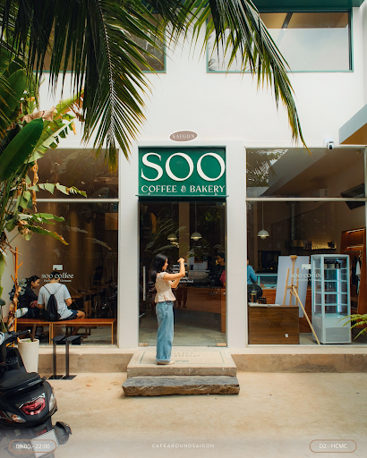 Cafe 1/4 Mot Phan Tu 茶寮さいごん photo 7 in Thao Dien
