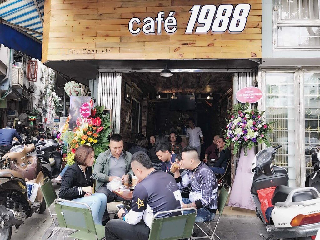 Cafe 1988 photo 3 in Ha Noi