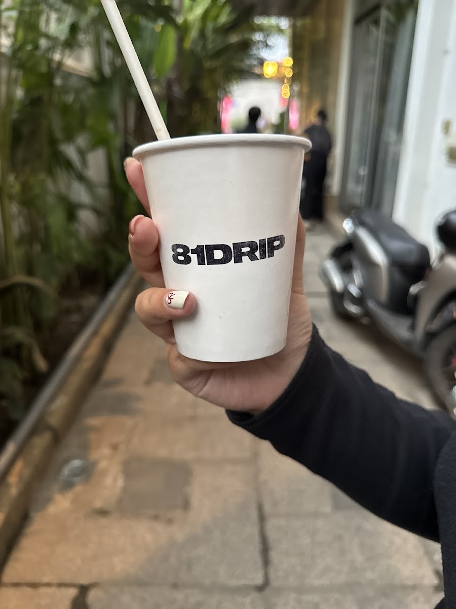 Cafe 81DRIP photo 5 in Thao Dien