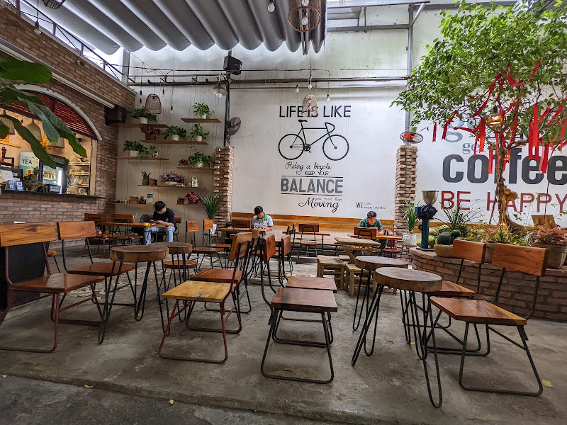 Cafe Cây Si in Thao Dien