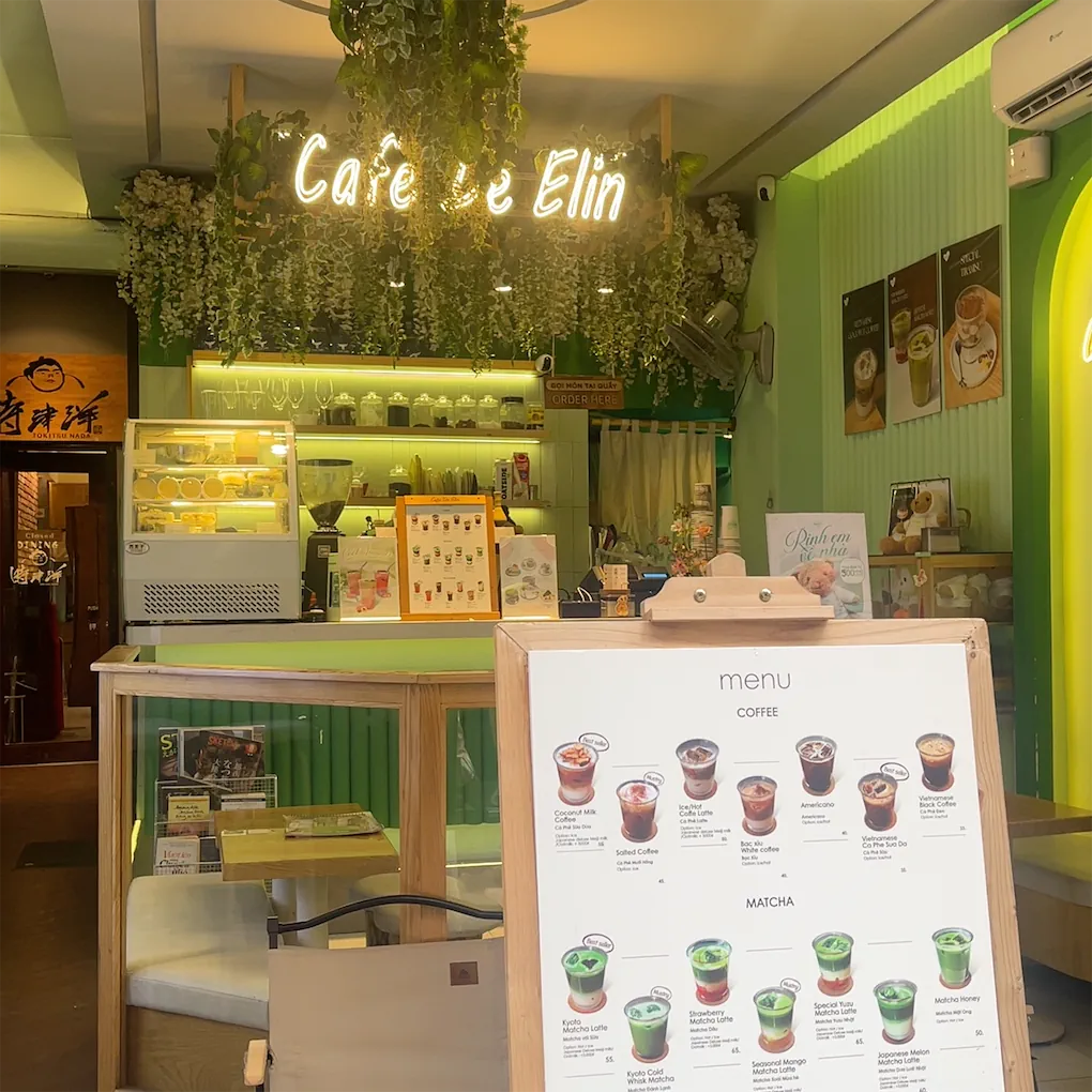 Cafe De Elin photo 2 in Thao Dien