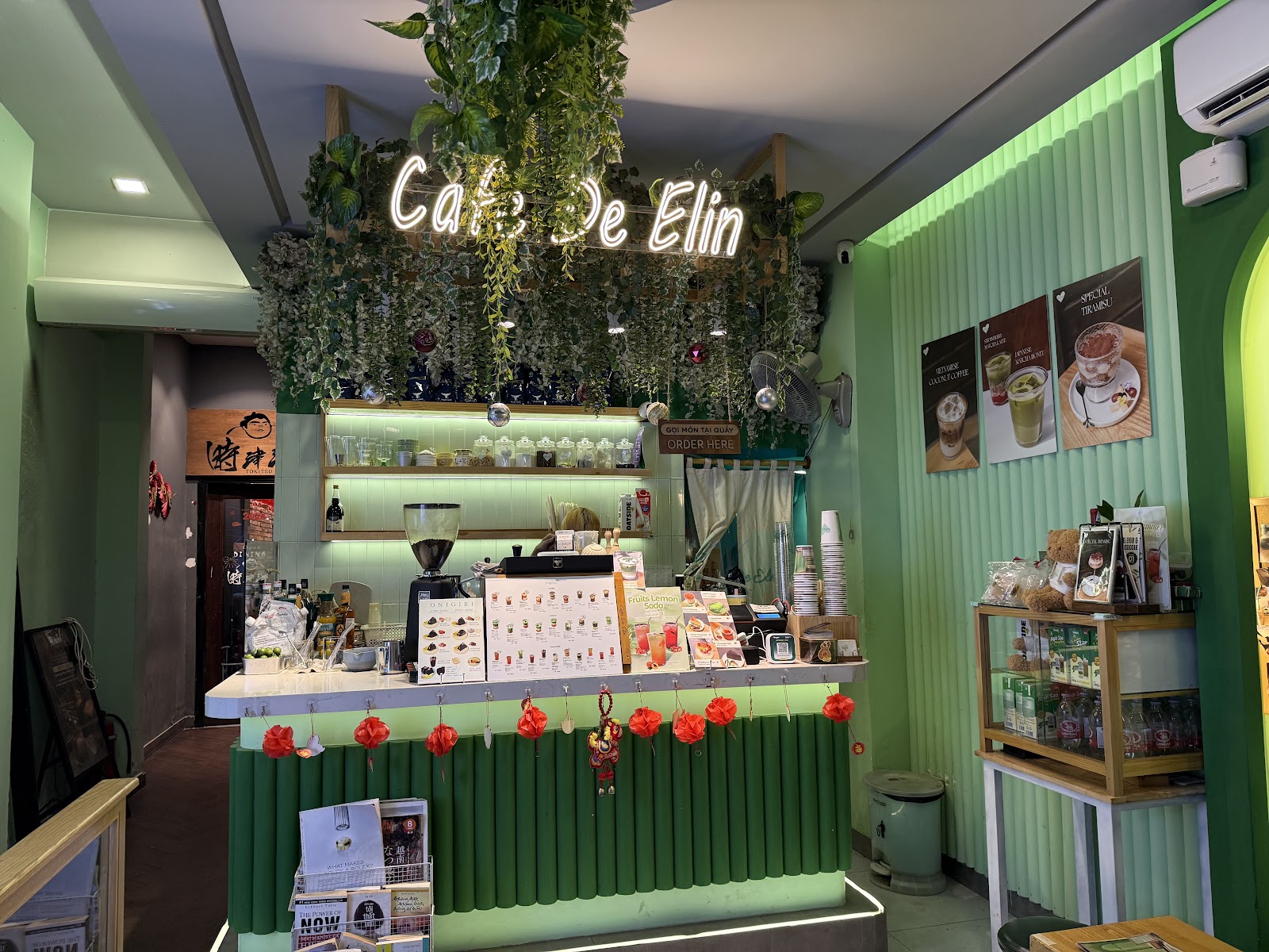 Cafe De Elin photo 4 in Thao Dien