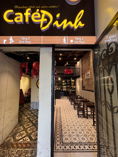 Cafe Dinh photo 2 in Ha Noi