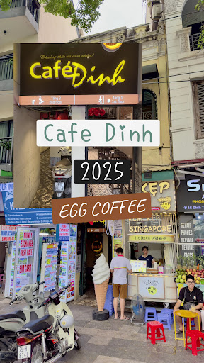 Cafe Dinh photo 4 in Ha Noi