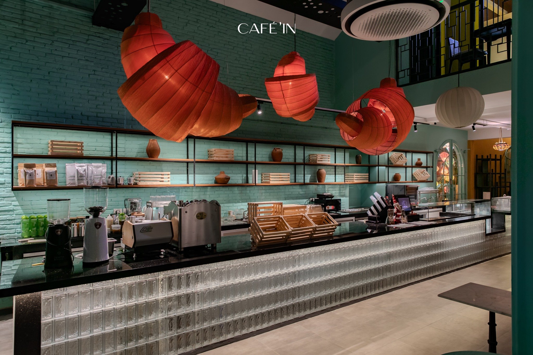 Cafe'in photo 2 in Thao Dien