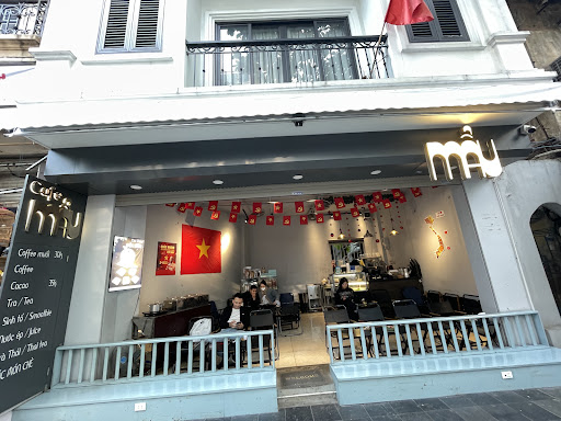 Cafe Mẩu photo 2 in Thao Dien