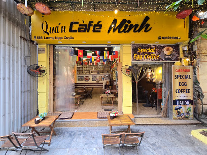 Cafe Minh - Cafes & Coffee in Thao Dien