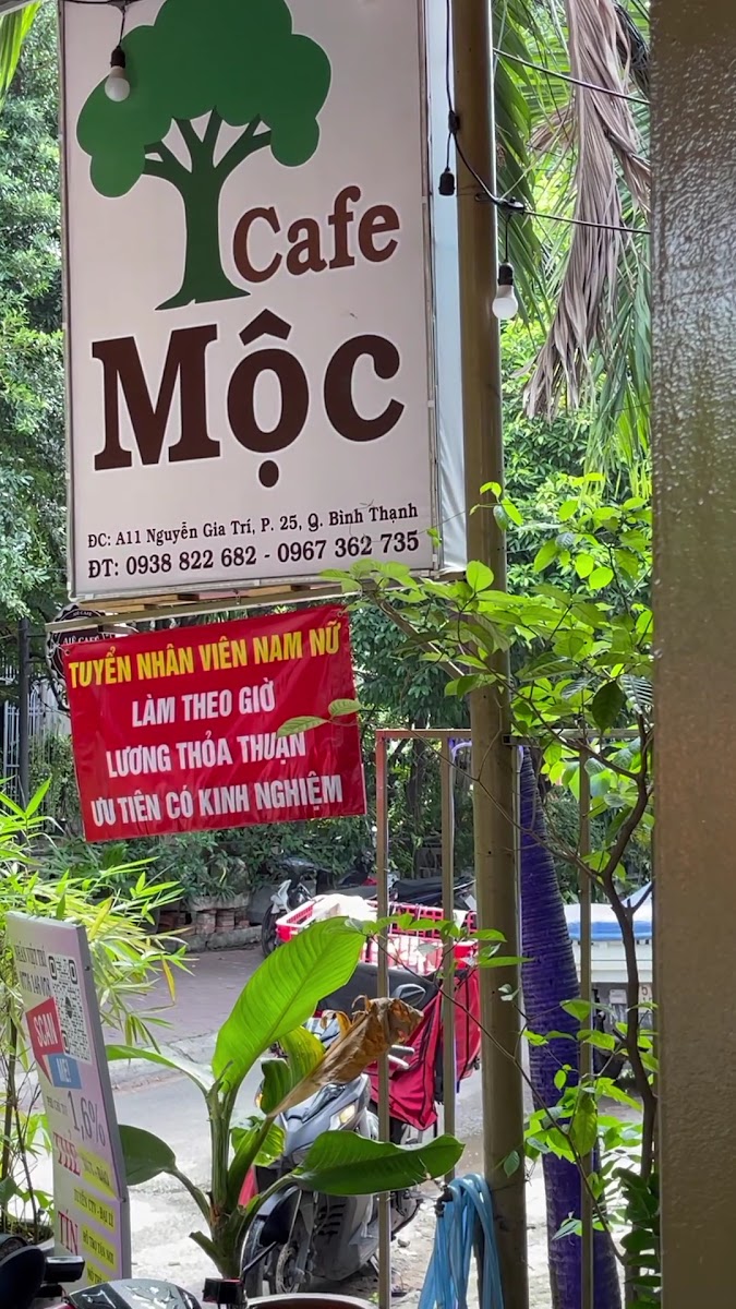 Cafe Mộc photo 4 in Thao Dien