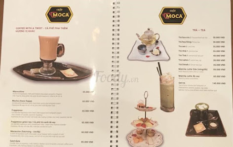 Cafe Mocha photo 3 in Thao Dien