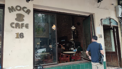 Cafe Mocha Cafe in Ha Noi - exterior