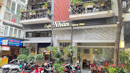 Cafe Nhân Cafe in Ha Noi - exterior