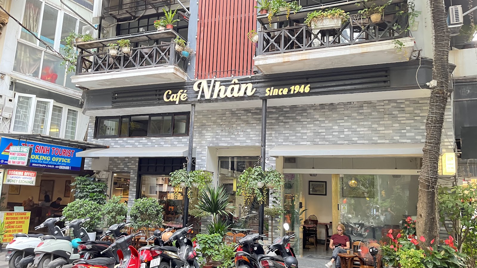 Cafe Nhân photo 2 in Ha Noi