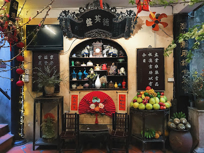 Cafe Phố Cổ Cafe in Ha Noi - exterior