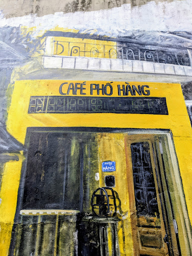 Cafe Phố Hàng photo 2 in Ha Noi