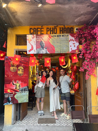 Cafe Phố Hàng photo 2 in Thao Dien