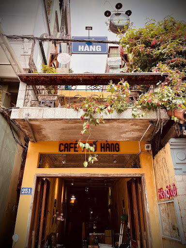 Cafe Phố Hàng photo 4 in Ha Noi