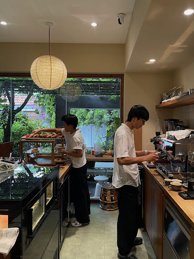 Café Slow Thao Dien photo 6 in Thao Dien