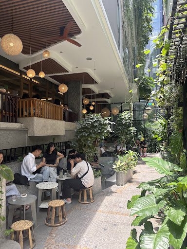 Café Slow Thao Dien photo 8 in Thao Dien