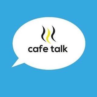 Cafe'talk logo