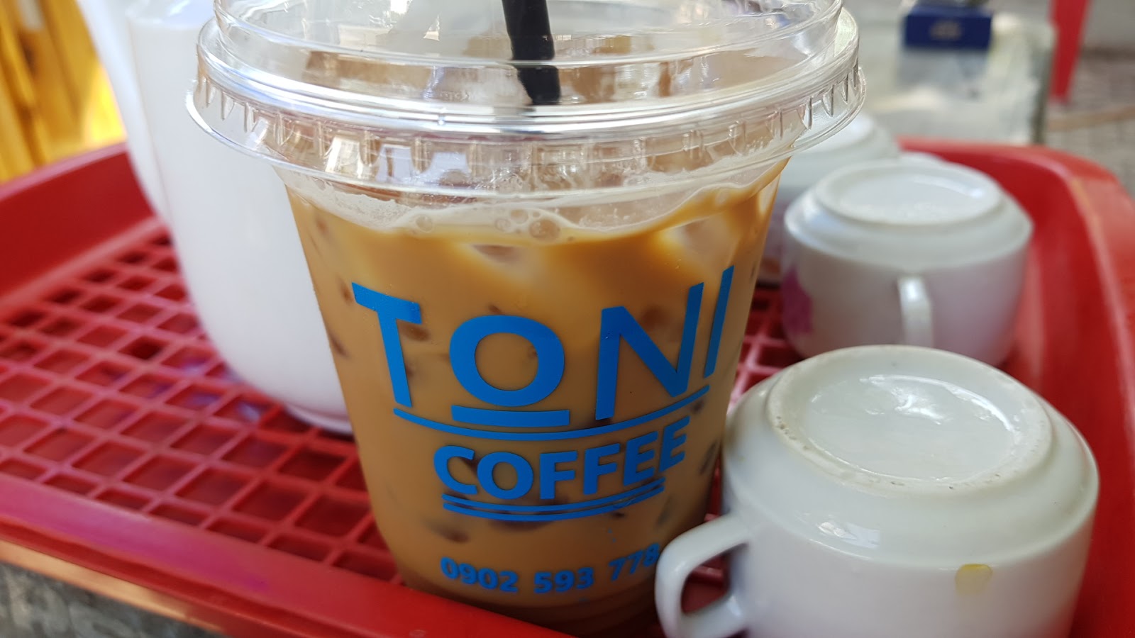 Cafe The Truck. photo 1 in Thao Dien