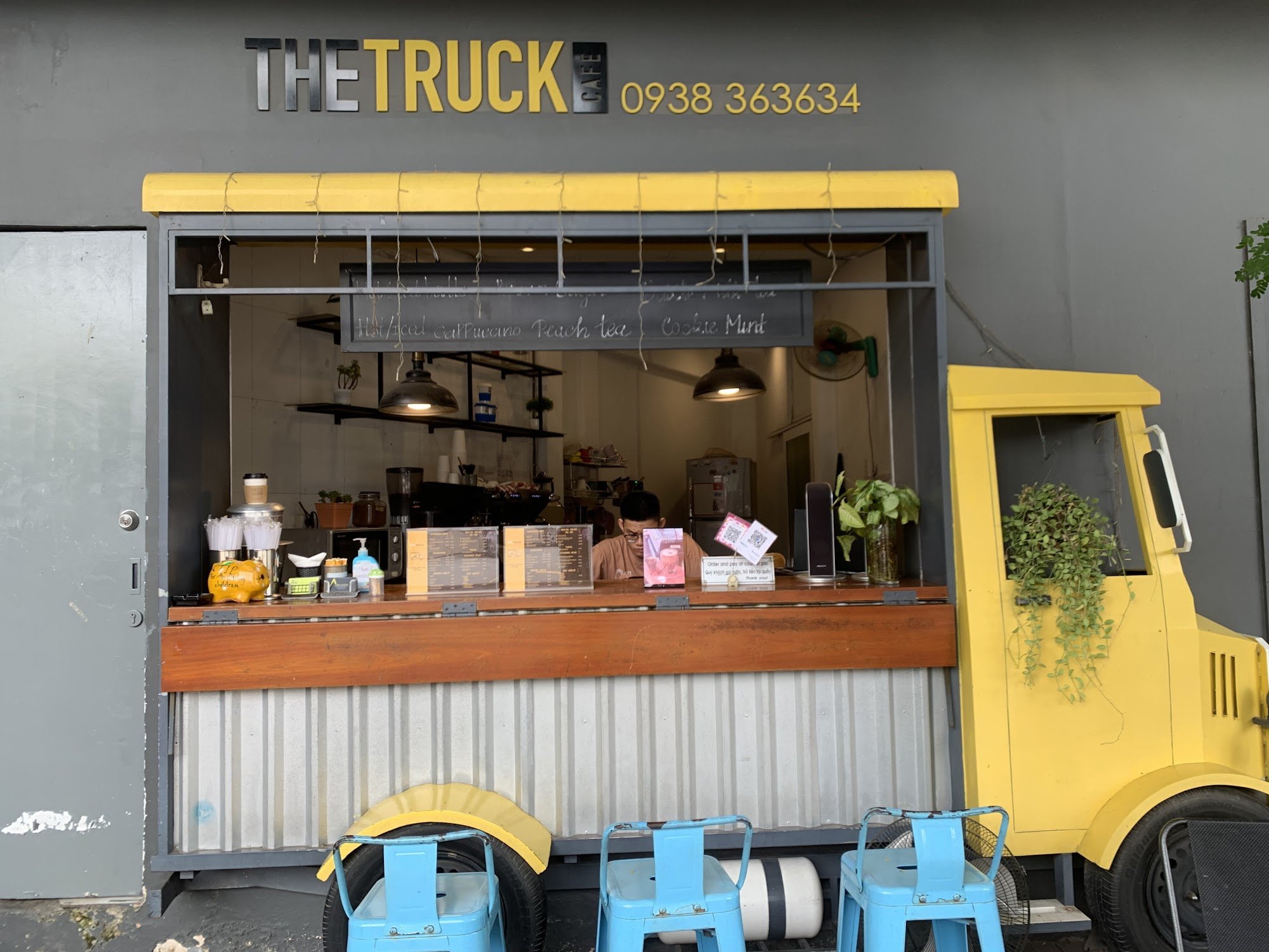 Cafe The Truck. photo 3 in Thao Dien