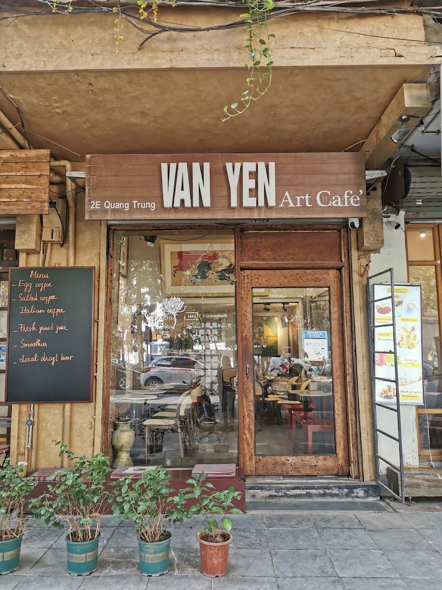 Cafe Vân Yến photo 3 in Ha Noi