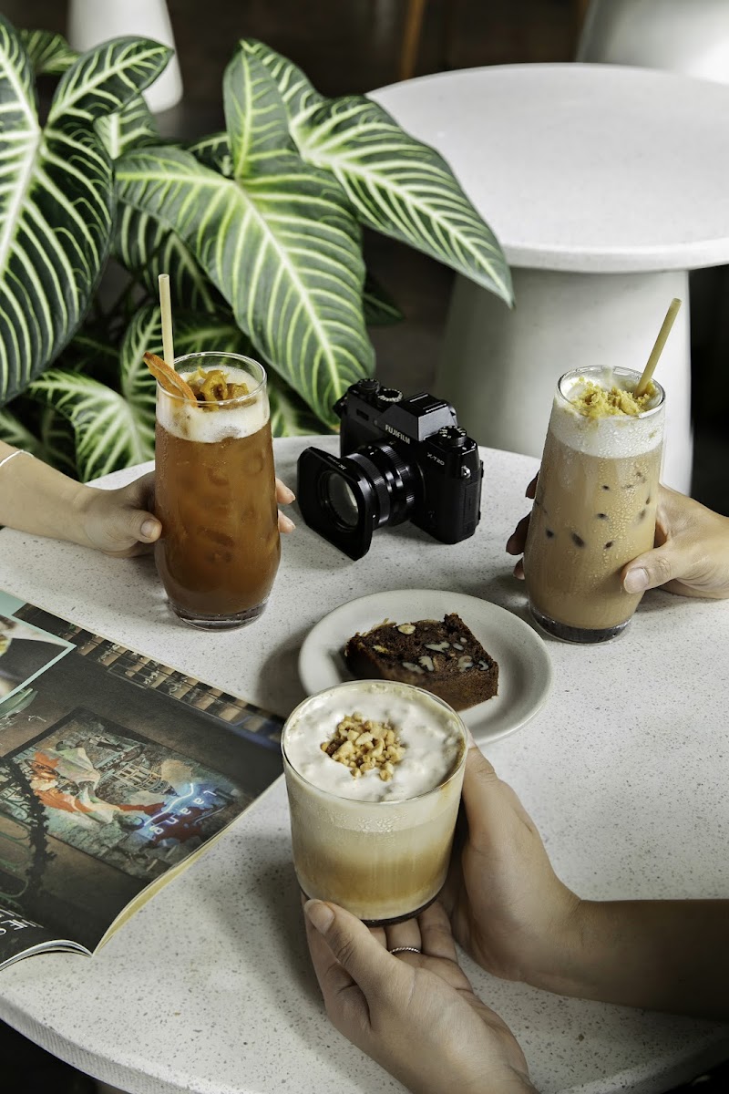 Cafe'in - Đặng Hữu Phổ photo 4 in Thao Dien