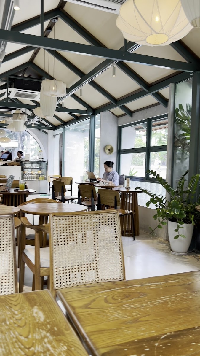 Cafe'in - Đặng Hữu Phổ photo 5 in Thao Dien