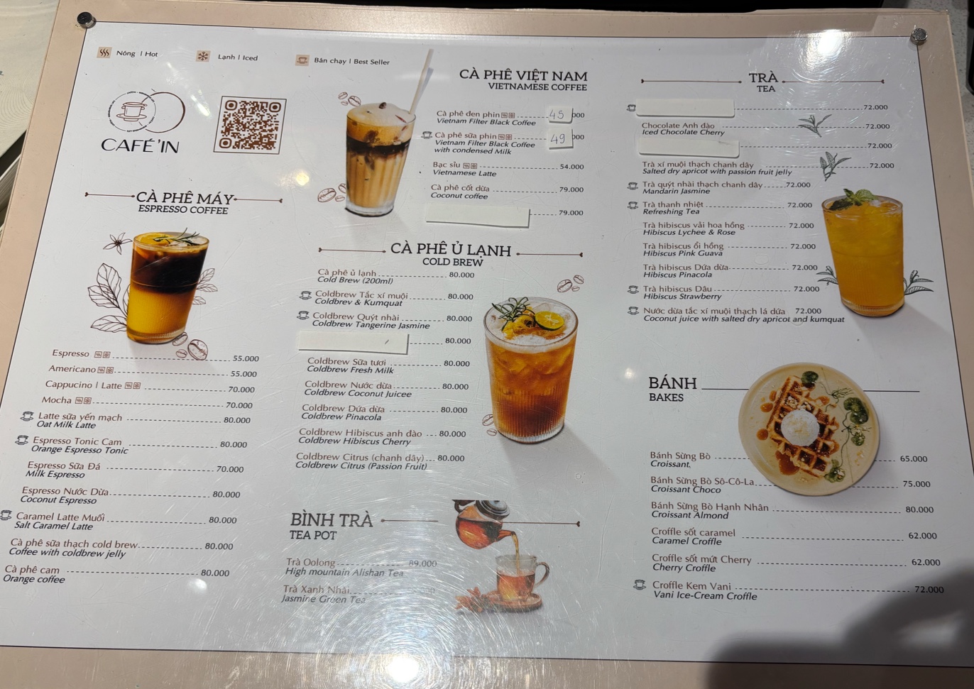Cafe'in - Đặng Hữu Phổ photo 7 in Thao Dien