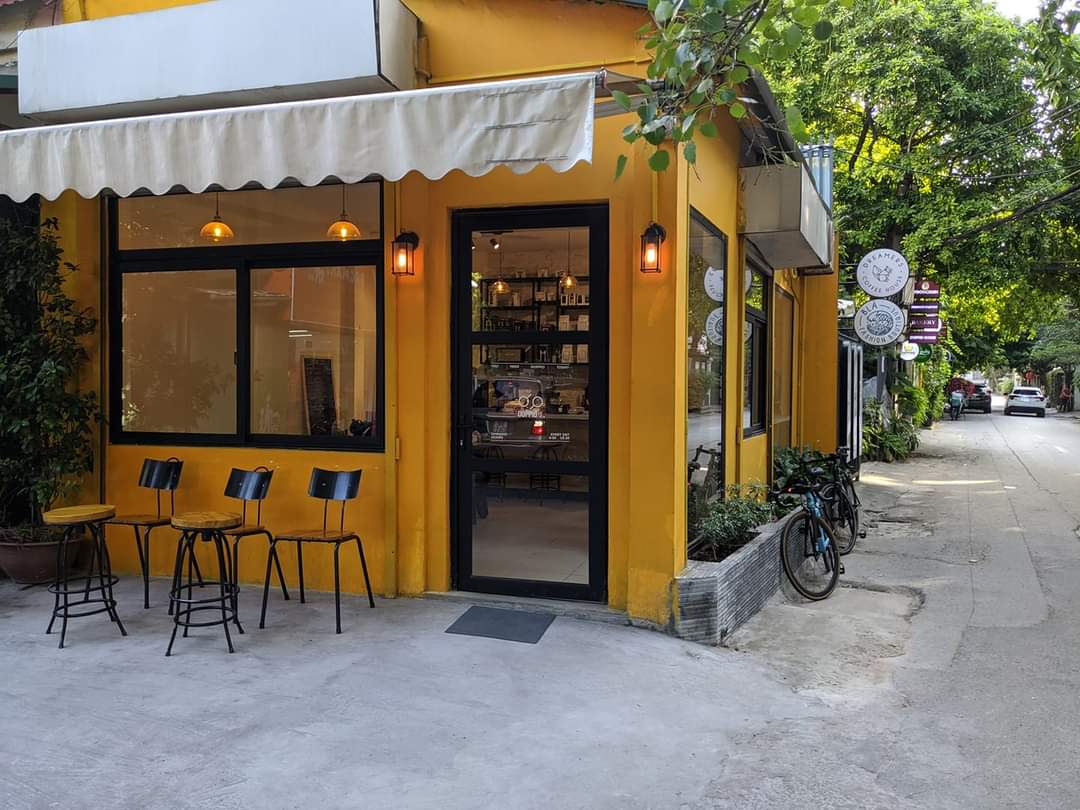 Caffe Doppio To Ngoc Van photo 2 in Ha Noi