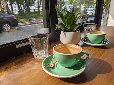 Caffe Doppio To Ngoc Van photo 5 in Thao Dien
