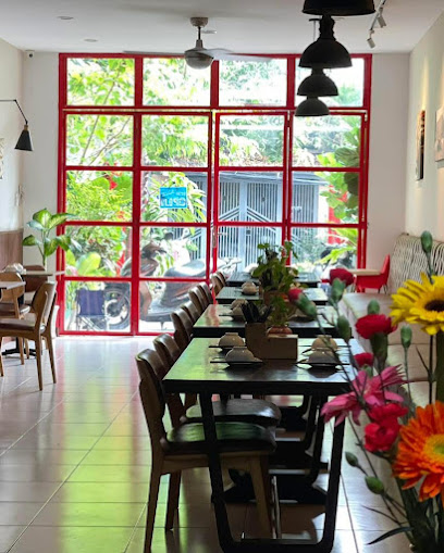 Cái Cối - Thai in Thao Dien