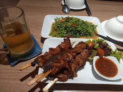 Grilled Meat Skewers