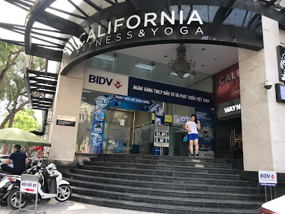 California Fitness & Yoga Capital Tower Quận Hoàn Kiếm in Ha Noi