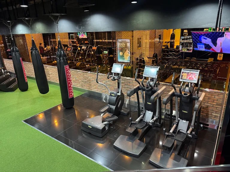 California Fitness & Yoga Pearl Plaza photo 8 in Thao Dien