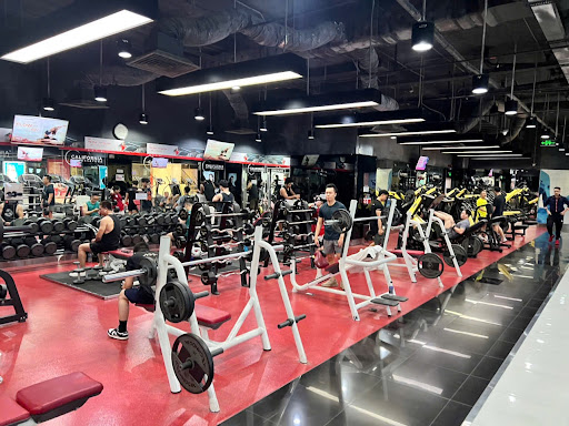 California Fitness & Yoga Pearl Plaza photo 9 in Thao Dien